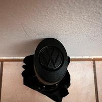 Ombrello nero nuovo automatico Volkswagen Origina!