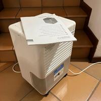 deumidificatore olimpia splendid aquaria silent