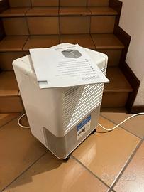 deumidificatore olimpia splendid aquaria silent