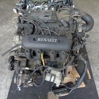 MOTORE PER RENAULT CLIO I 1.2 ANNO 1998