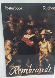 Set 6 stampe artistiche di rembrandt