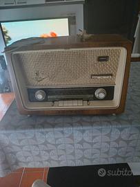radio vecchia 