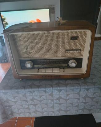 radio vecchia 