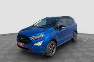FORD EcoSport EcoSport ST-Line 1.0 EcoBoost 100