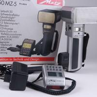 Flash Metz Mecablitz 50MZ-5