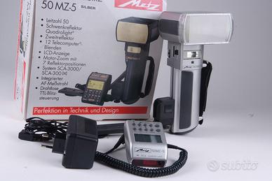 Flash Metz Mecablitz 50MZ-5