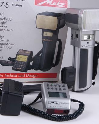Flash Metz Mecablitz 50MZ-5