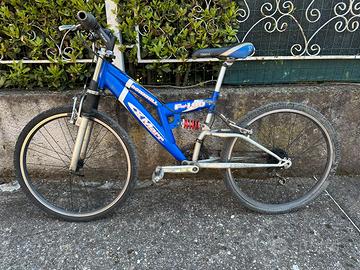 Mountain Bike MTB Bicicletta Ragazzo