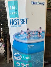 piscina gonfiabile