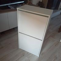 Scarpiera Ikea Bissa