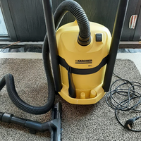 Karcher WD2 Wet Dry Vacuum.