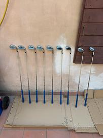 Ferri Cobra F7 One lenght 4-sand acciaio regular