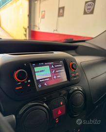 FIAT QUBO 2018 ,130000 CHILOMETRI DA VETRINA 