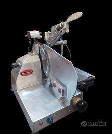 Affettatrice  semi automatica lama 250
