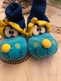 Pantofole bimbo