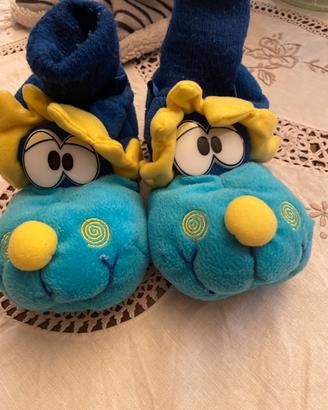 Pantofole bimbo