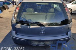 OPEL CORSA C X01 1.2 TWINPORT 80CV 04-09 ricambi