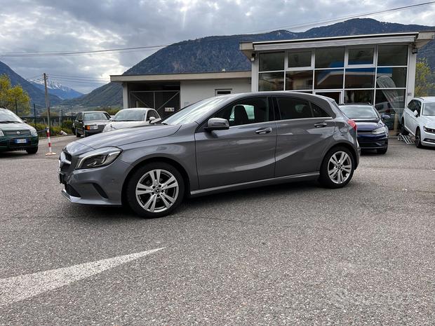 Mercedes-benz A 180 A 180 d Automatic Sport