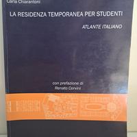 C.Chiarantoni:La residenza temporanea per studenti