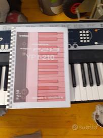 Yamaha YPT 210
