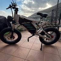RZOGUWEX Bicycle Elettrica