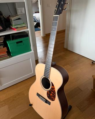Chitarra acustica Larrivee