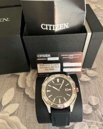 Citizen metropolitan sport