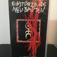 VHS Einsturzende Neubauten Halber Mensch