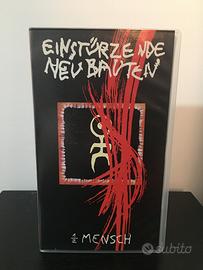 VHS Einsturzende Neubauten Halber Mensch