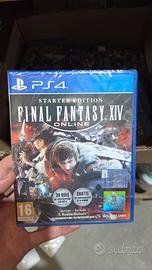 Final Fantasy XIV Starter Edition PlayStation 4