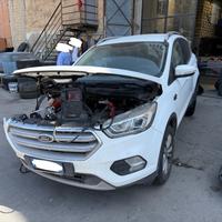 Ricambi Ford Kuga 1.5 TDCI 120cv 2WD del 2019