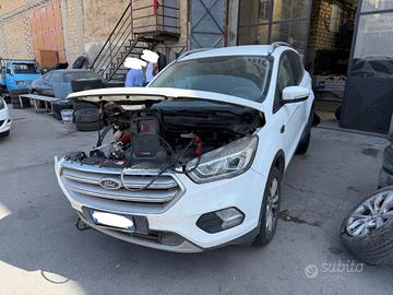 Ricambi Ford Kuga 1.5 TDCI 120cv 2WD del 2019