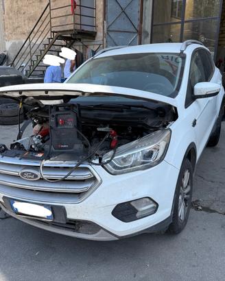 Ricambi Ford Kuga 1.5 TDCI 120cv 2WD del 2019