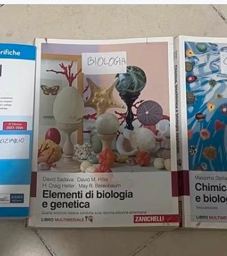 5 LIBRI TEST INGRESSO PROFESSIONI SANITARIE