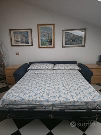 Divano letto