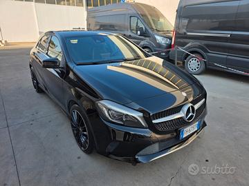 Mercedes-benz A 180 d Sport FUL AUTOM