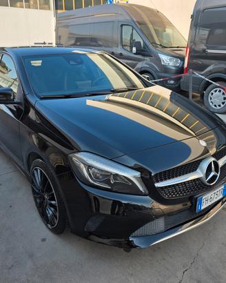 Mercedes-benz A 180 d Sport FUL AUTOM