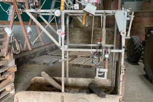 Travaglio per bovini