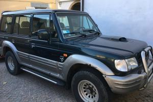 Hiundai Galloper passo lungo