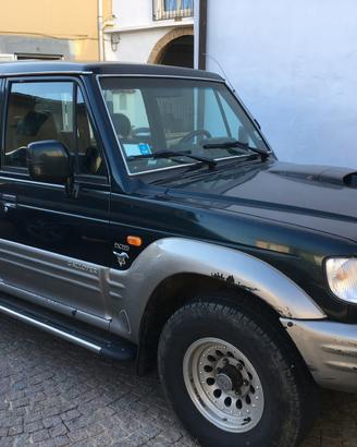 Hiundai Galloper passo lungo