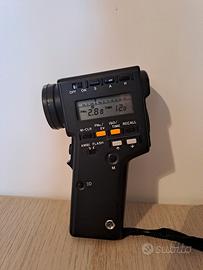 Esposimetro Minolta Spotmeter F