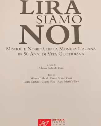 La lira siamo noi