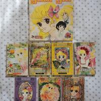 Georgie manga fumetti ed album figurine 