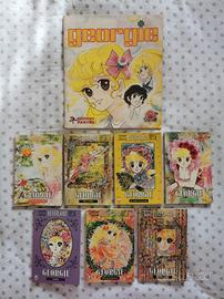 Georgie manga fumetti ed album figurine 