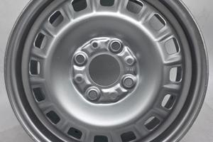 4 cerchi ferro panda 4x4 prima serie r13 ft5730