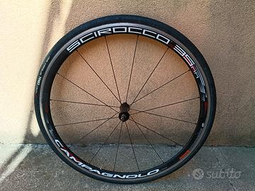 ruota anteriore Campagnolo Scirocco 