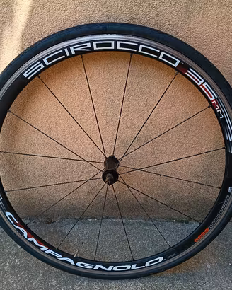 ruota anteriore Campagnolo Scirocco 