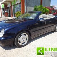 MERCEDES-BENZ CLK 320 cat Cabriolet Elegance