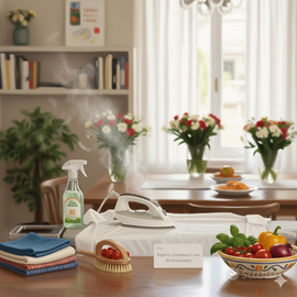 Colf domentica Gestione Casa 20 Anni Exp