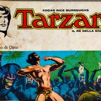 TARZAN IL RE DELLA GIUNGLA DI EDGAR RICE BURROUGHS